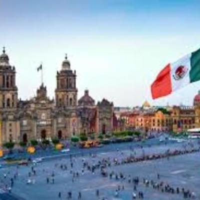 Timeline: México a través de los años