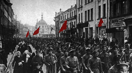 Timeline: Acontecimientos importantes de la Revolución Rusa           1939953