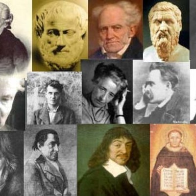 Timeline: Hombre-Filosofia