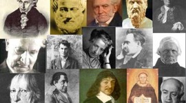 Timeline: Hombre-Filosofia