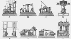 Timeline: Revolución Industrial (inventos) 1817102
