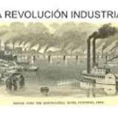 Timeline: Revolucion Industrial CCC, Matricula 1750217