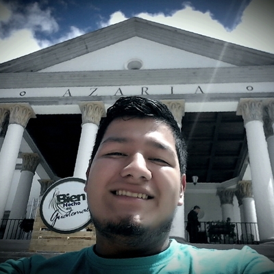 Timeline: Mi estadía en Universidad da Vinci de Guatemala