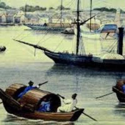 Timeline: El largo siglo XIX