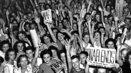 Timeline: World War I