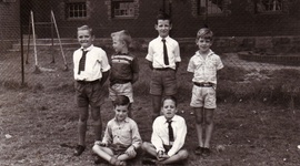 Timeline: Infancia y Adolescencia