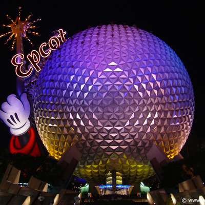 Timeline: Mike's Disney Timeline