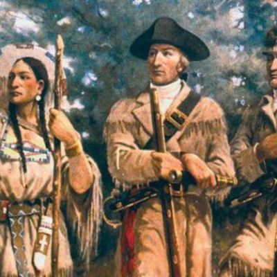 Timeline: Lewis & Clark