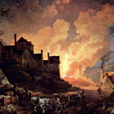 Timeline: Revolución industrial 1683515