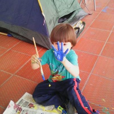 Timeline: Un viaje en el Tiempo "Infancia y Adolescencia"