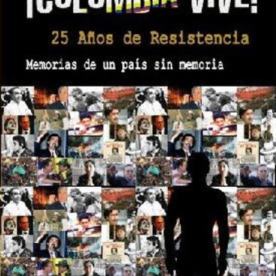 Timeline: Colombia Vive 25 Años de Resistencia