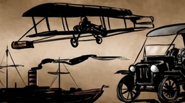 Timeline: Inventos de la Segunda Revolución Industrial - 1798336