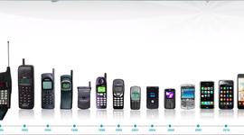Timeline: Evolución de los móviles