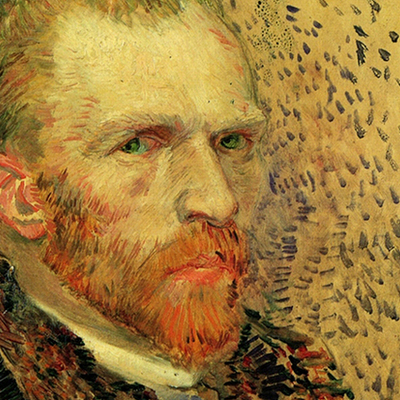 Timeline: Винсент ван Гог. Картины