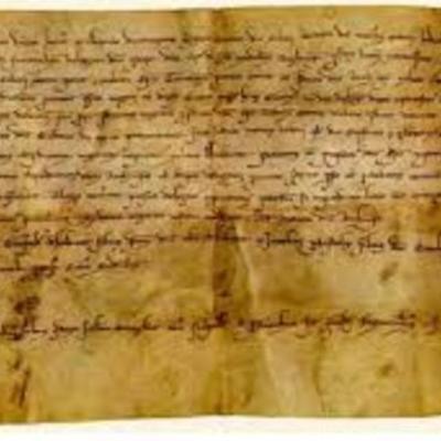 Timeline: Das Deutsche Mittelalter