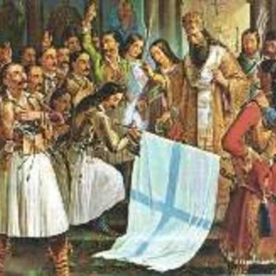 Timeline: Η ελληνική επανάσταση