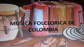 Timeline: Música folclórica de Colombia