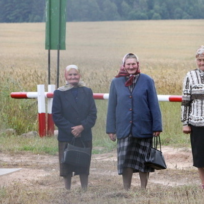 Timeline: Belarusian-Lithuanian border