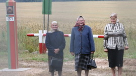 Timeline: Belarusian-Lithuanian border