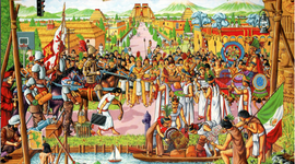 Timeline: America Precolombina