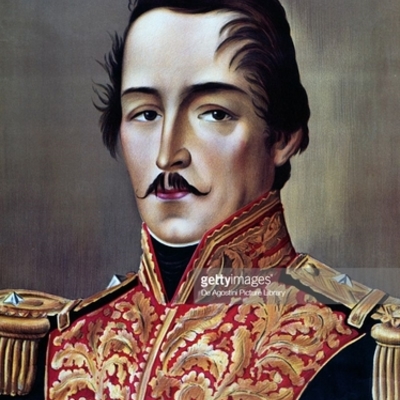 Timeline: Vida y obra de Francisco de Paula Santander