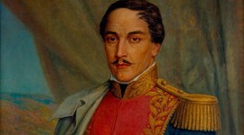 Timeline: Vida y obra de Francisco de Paula Santander