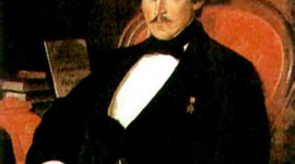 Timeline: Vida y obra de Francisco de Paula Santander