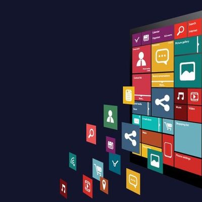 Timeline: Interfaces de Usuario