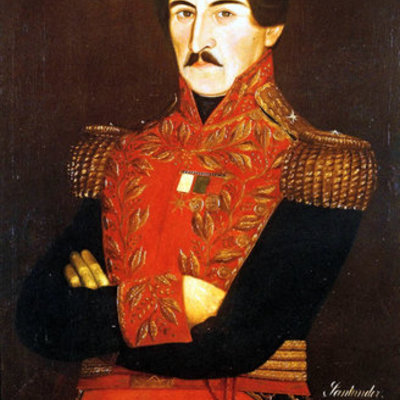 Timeline: vida y obra de Francisco José de Paula Santander Omaña