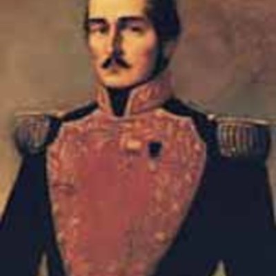 Timeline: VIDA Y OBRA DE FRANCISCO JOSÉ DE PAULA SANTANDER Y OMAÑA