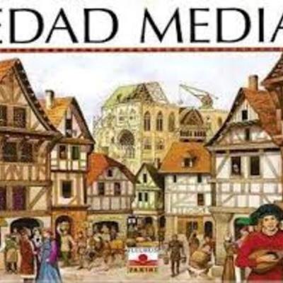 Timeline: Historia Economica y social edad media