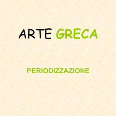 Timeline: ARTE GRECA