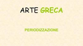 Timeline: ARTE GRECA
