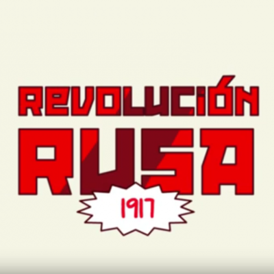 Timeline: REVOLUCION RUSA 1803481