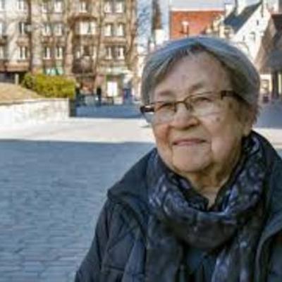 Timeline: Aino Pervik