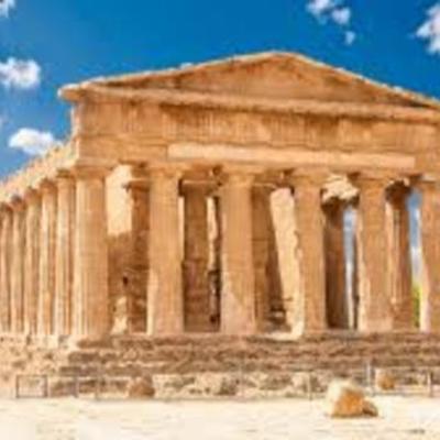 Timeline: L'antiga Grécia Aina Domingo 1r D