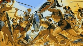 Timeline: Πελοποννησιακός Πόλεμος