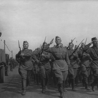 Timeline: Важнейшие события Великой Отечественной войны