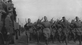 Timeline: Важнейшие события Великой Отечественной войны