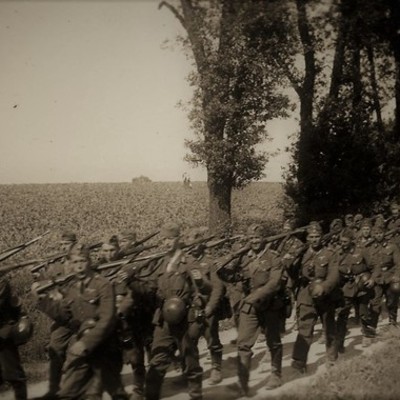 Timeline: Великая Отечественная Война