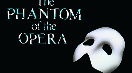 Timeline: Το φαντασμα της οπερας