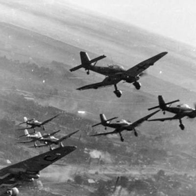 Timeline: Великая Отечественная война