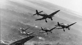 Timeline: Великая Отечественная война