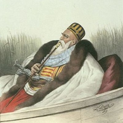 Timeline: Αλή πασάς Ιωάννινα