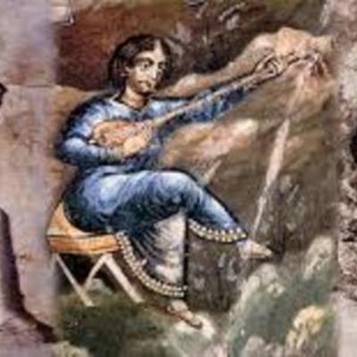 Timeline: Πανδούρα -Ταμπουράς -Μπαγλαμάς