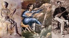 Timeline: Πανδούρα -Ταμπουράς -Μπαγλαμάς