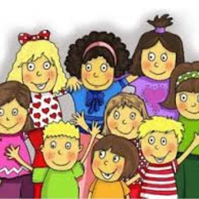 Timeline:  ¡Tras los pasos de la infancia y la adolescencia!