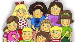 Timeline:  ¡Tras los pasos de la infancia y la adolescencia!