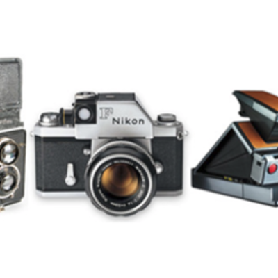 Timeline: Η χρονογραμμή της φωτογραφίας