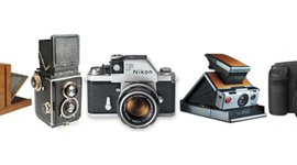 Timeline: Η χρονογραμμή της φωτογραφίας